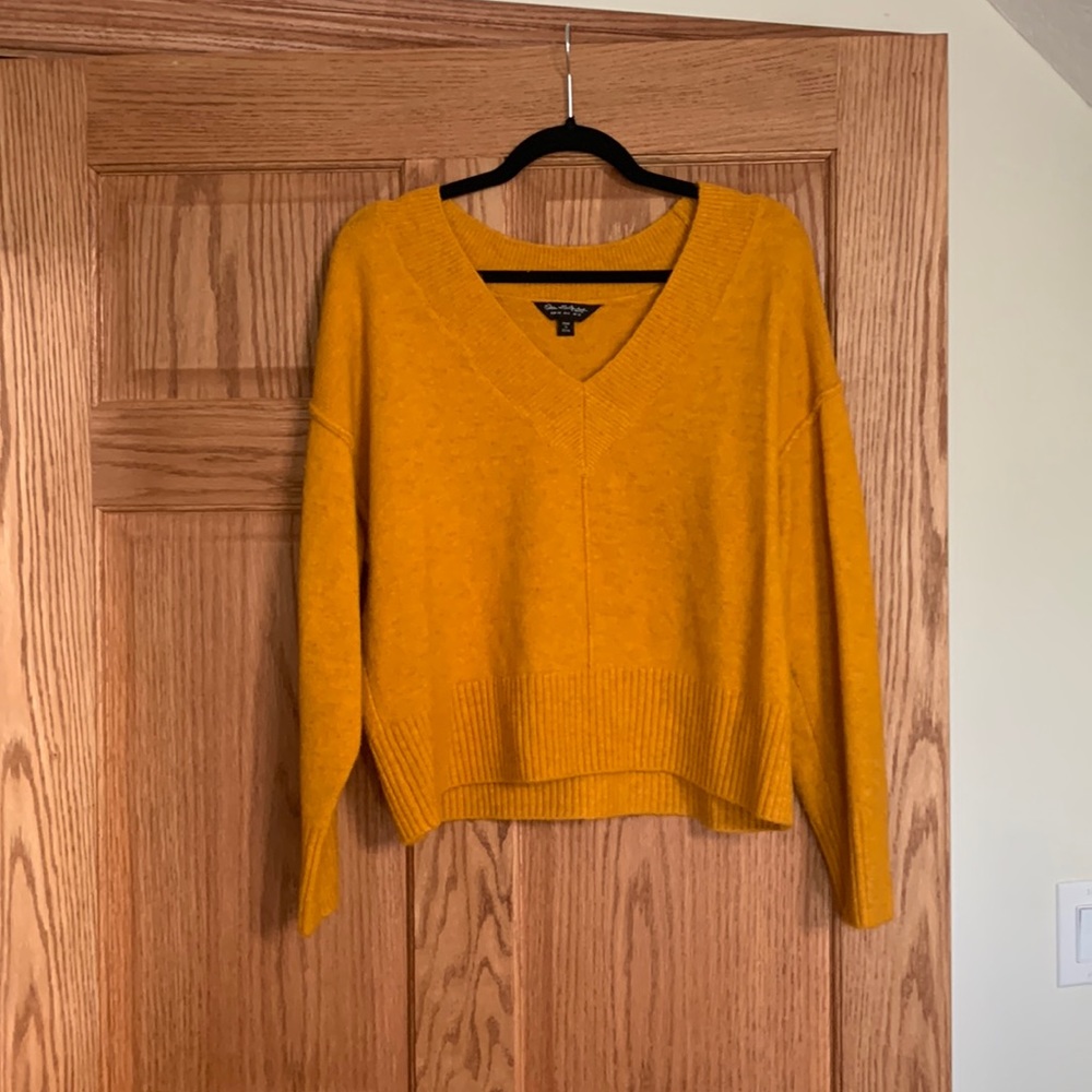 V-neck Sweater